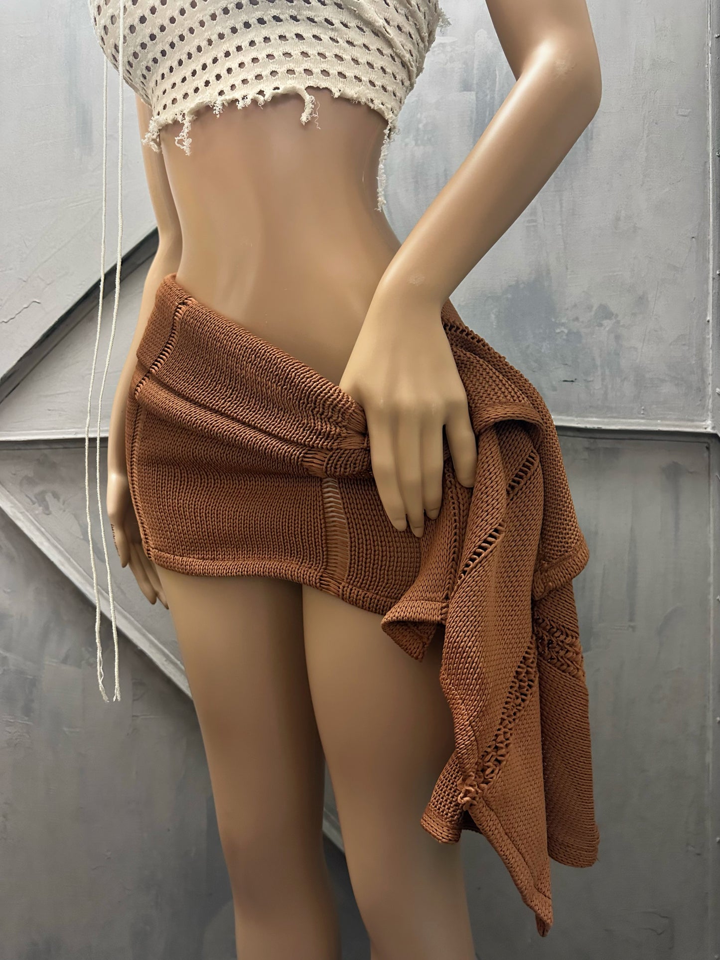 DROP II - ARYA SET, SIENNA (2 Piece Set)