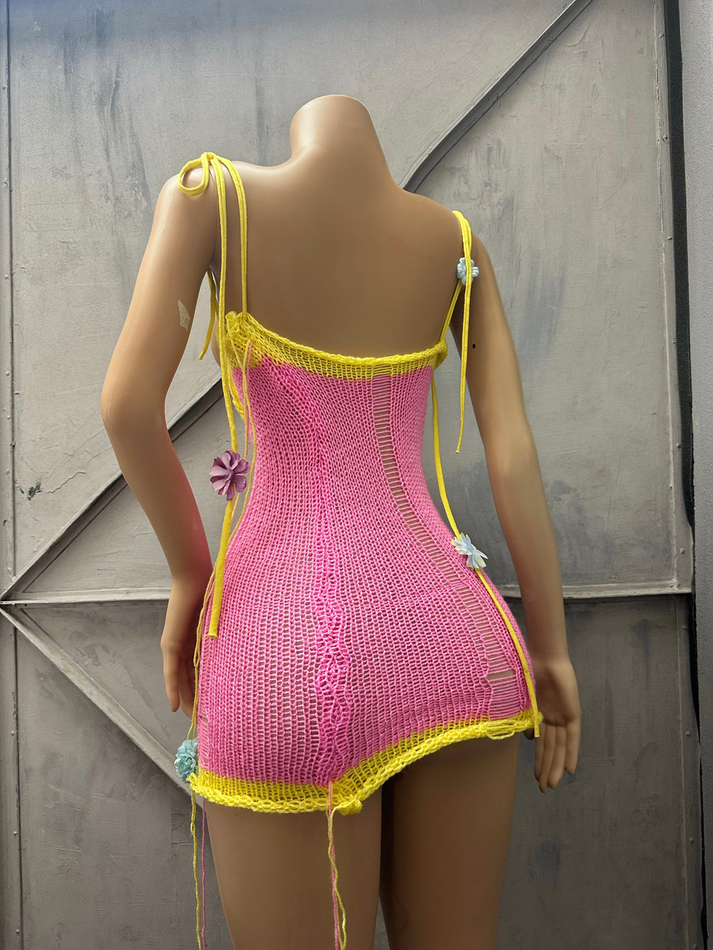 Tessa Knitted Dress