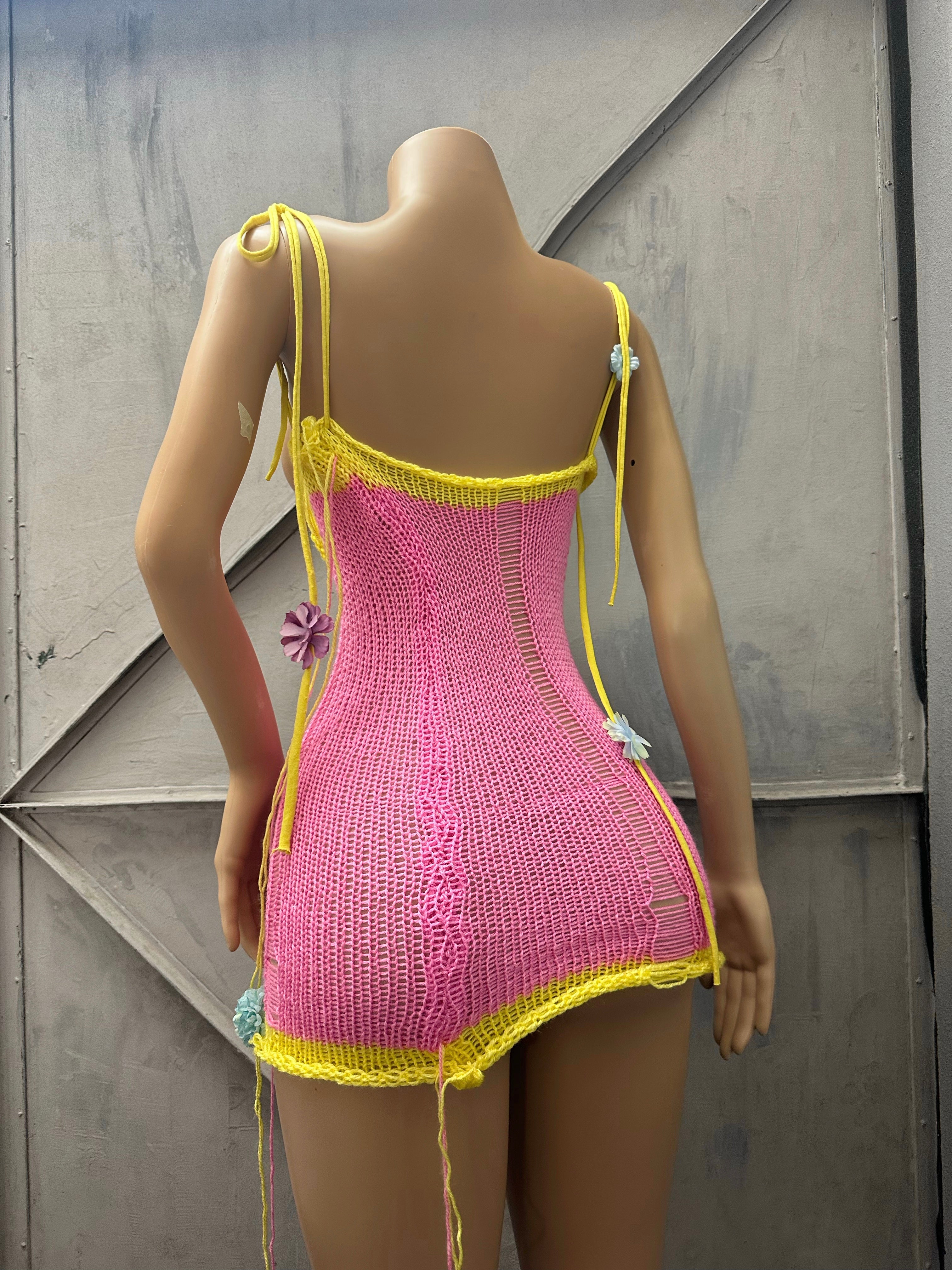 Tessa Knitted Dress