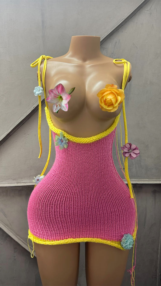 Tessa Knitted Dress