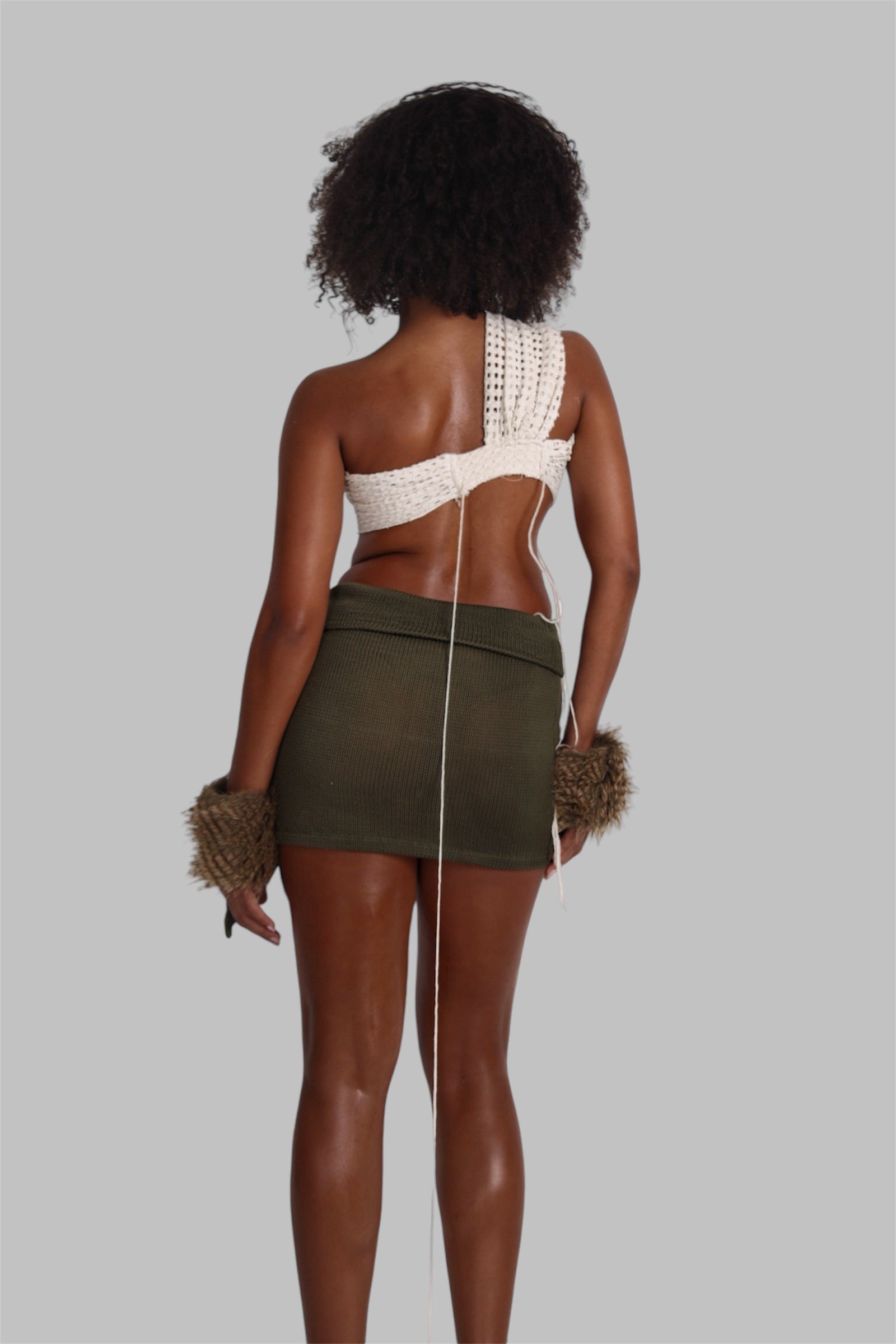 DROP II - ARYA SET, FOREST (2 Piece Set)