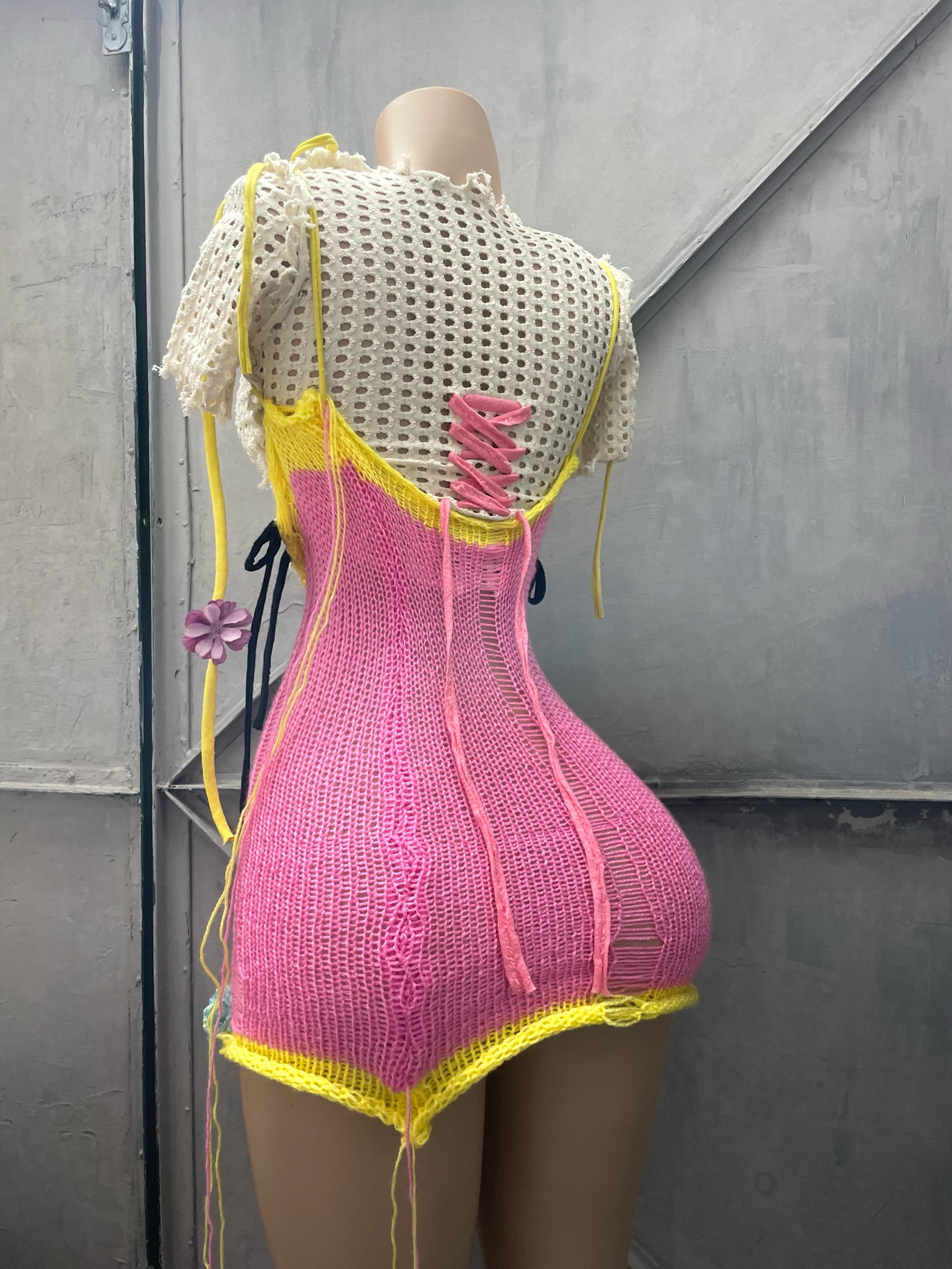 Tessa Knitted Dress