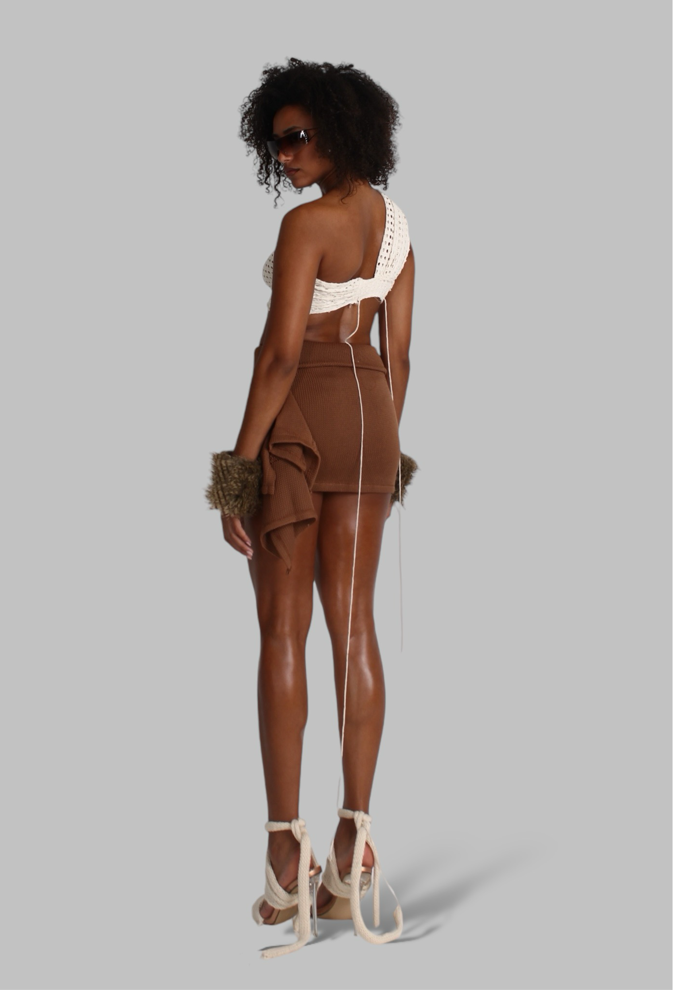 DROP II - ARYA SET, SIENNA (2 Piece Set)