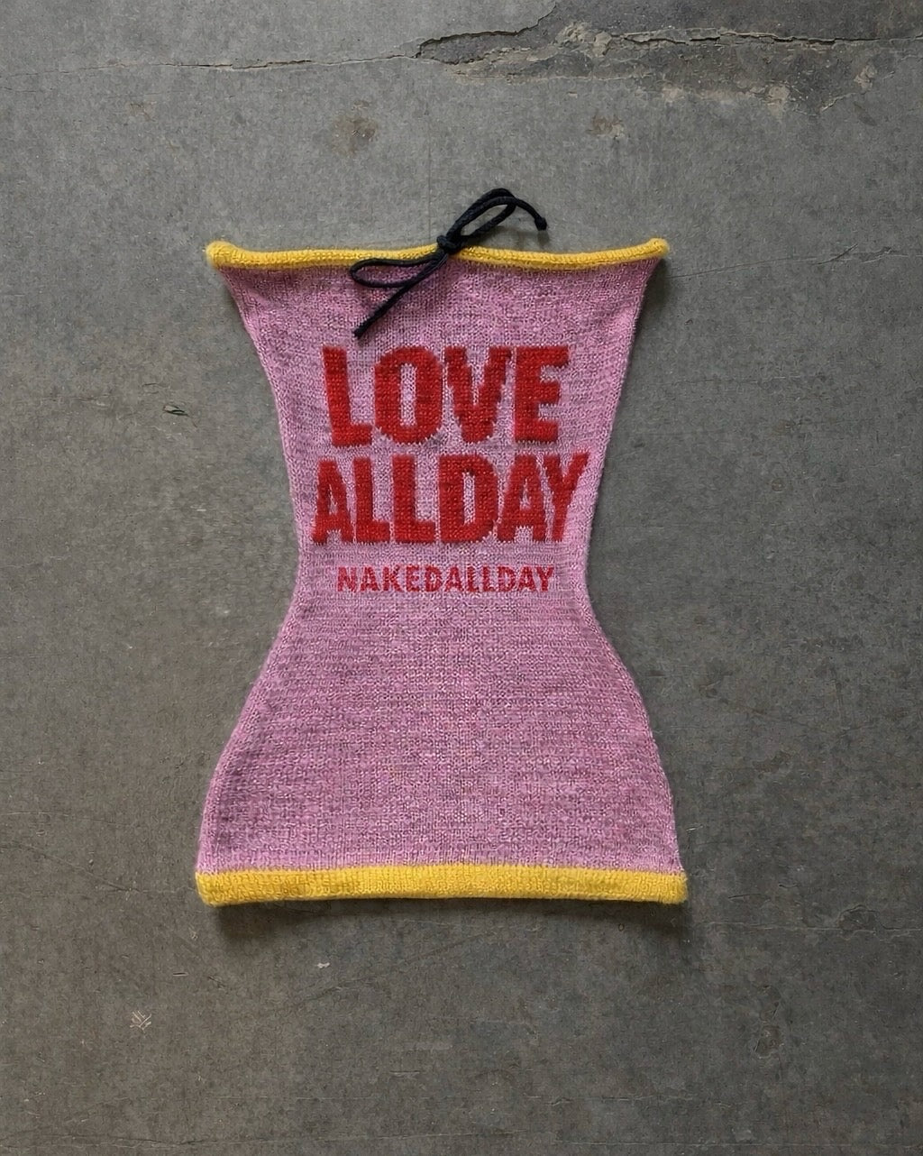 LOVEALLDAY HAND EMBROIDERY DRESS