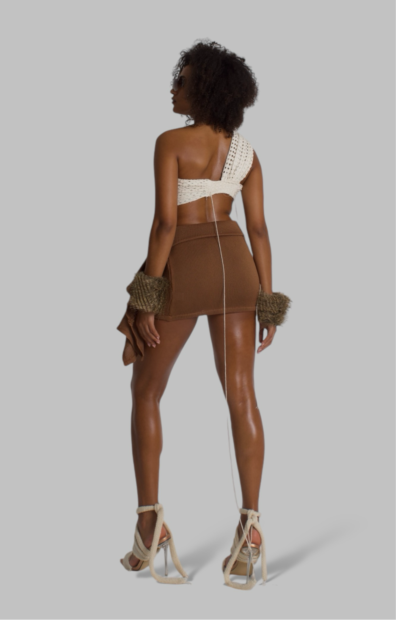 DROP II - ARYA SET, SIENNA (2 Piece Set)