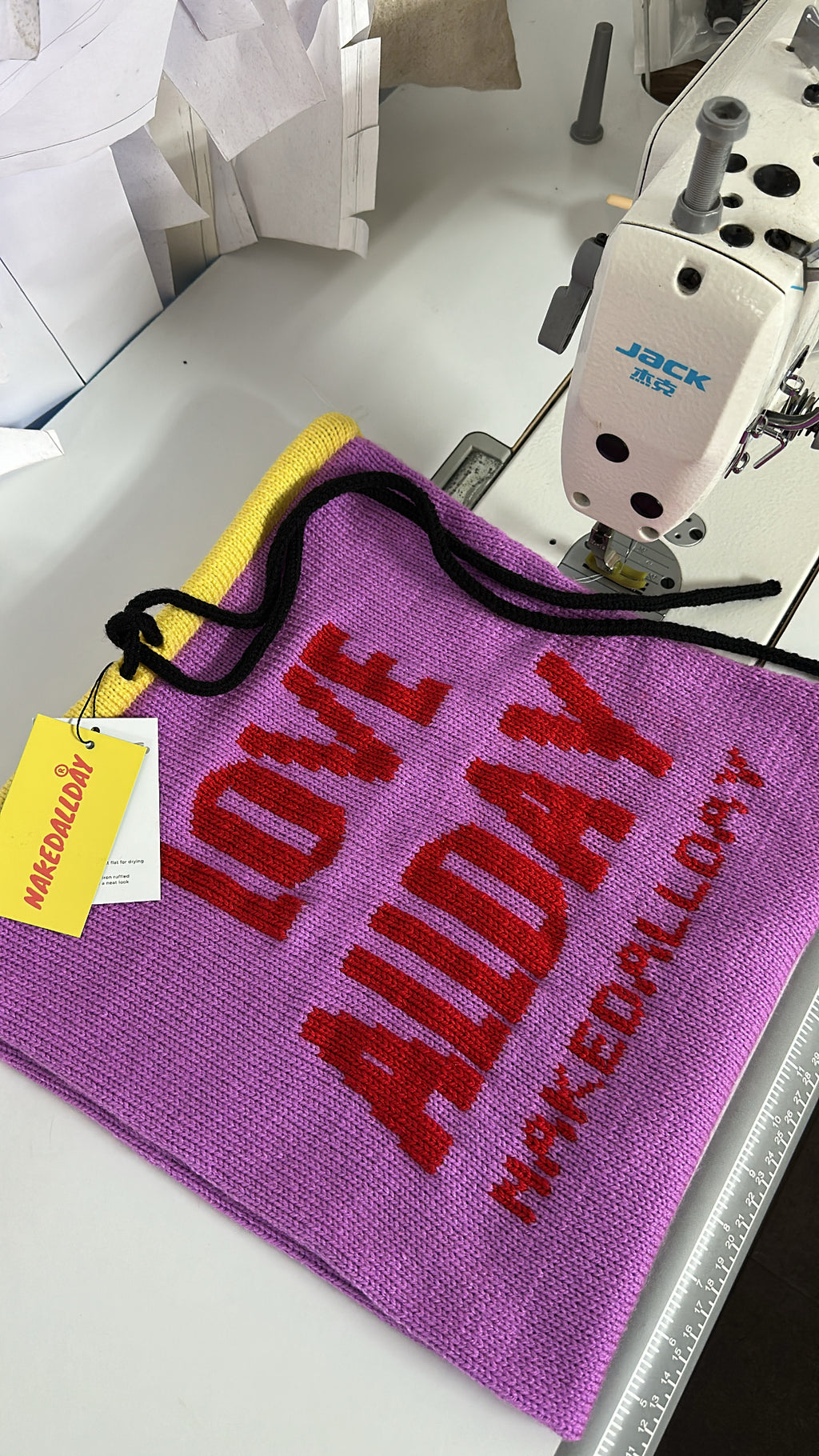 LOVEALLDAY HAND EMBROIDERY DRESS