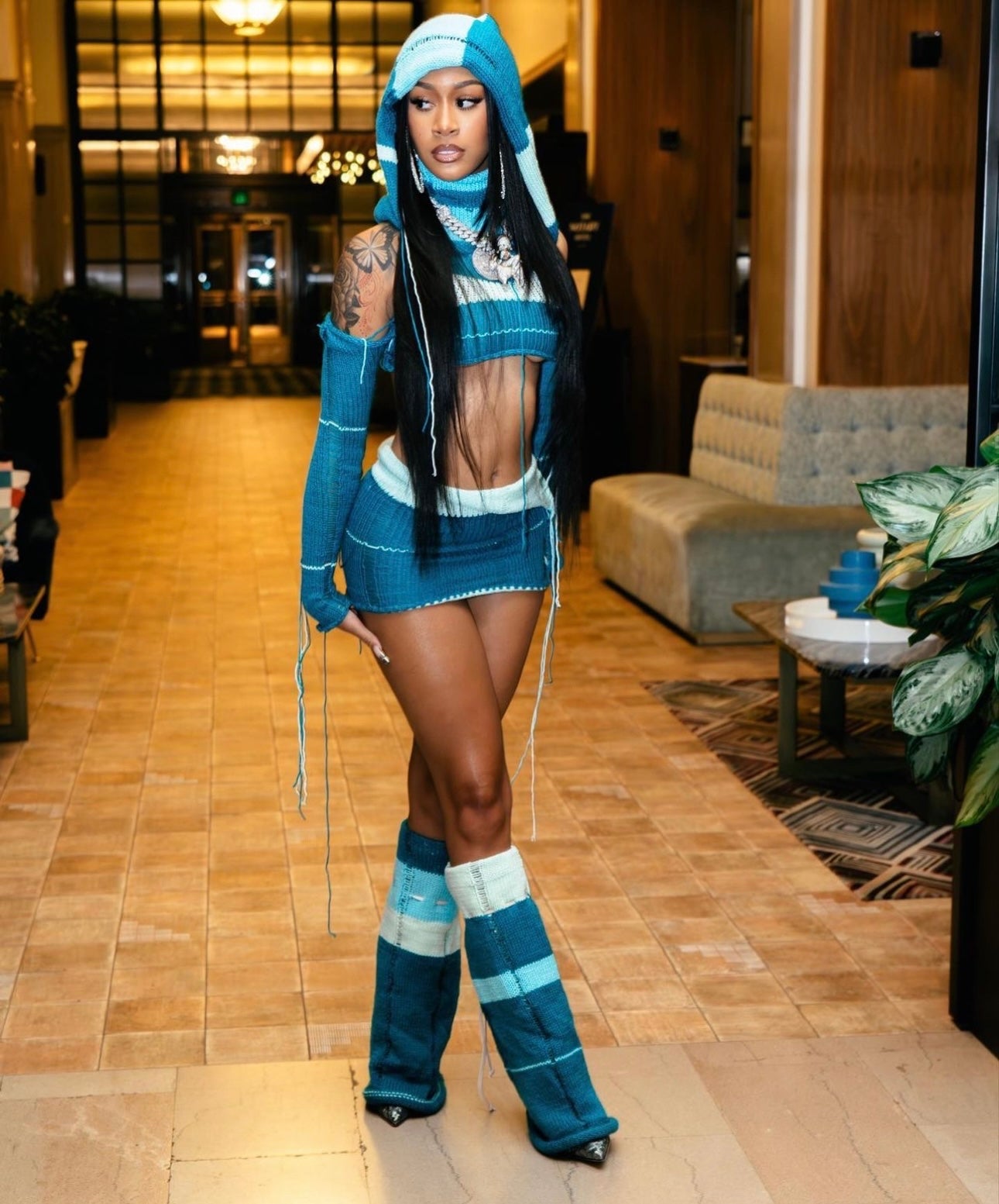 LAKEYAH SET