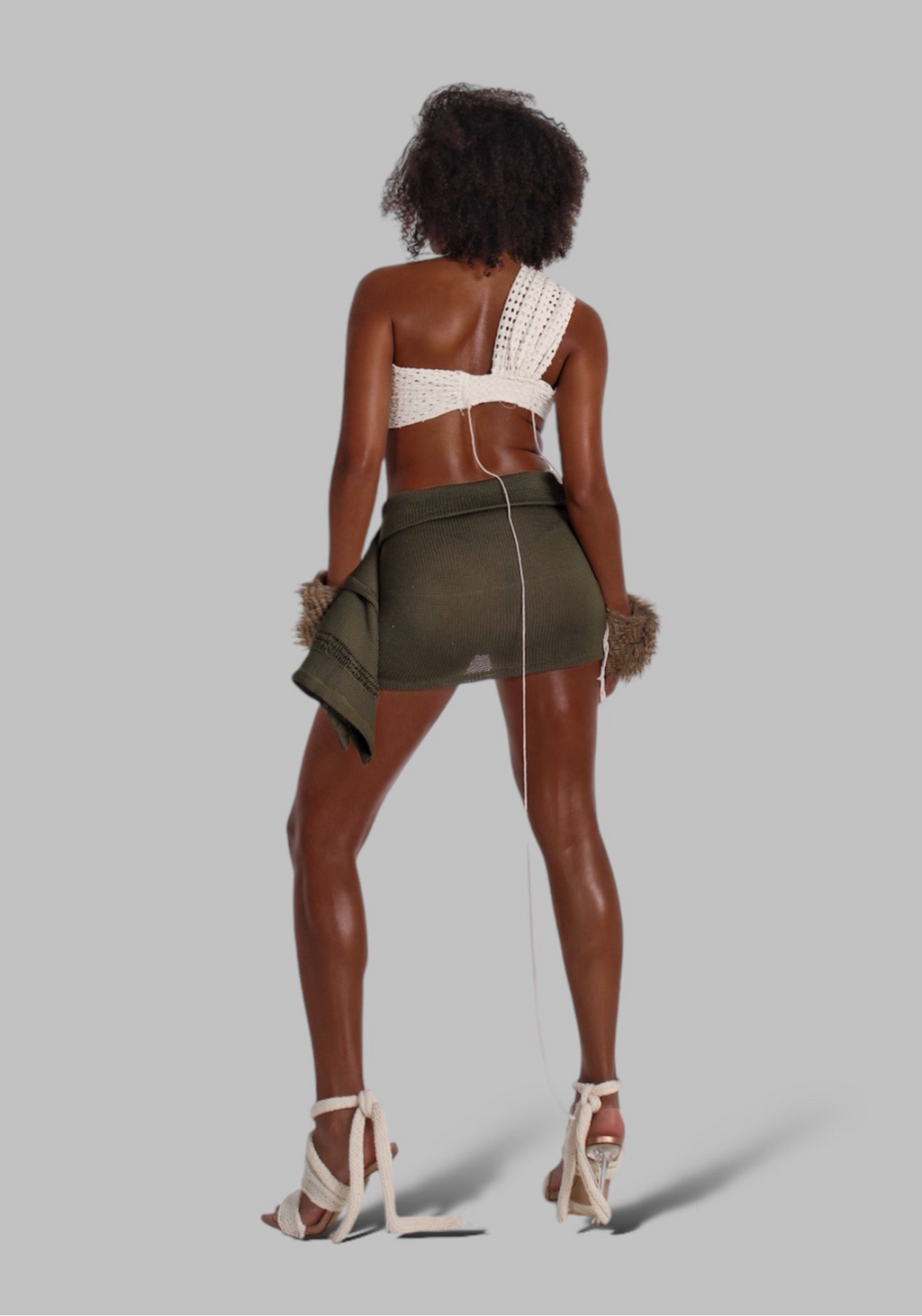 DROP II - ARYA SET, FOREST (2 Piece Set)