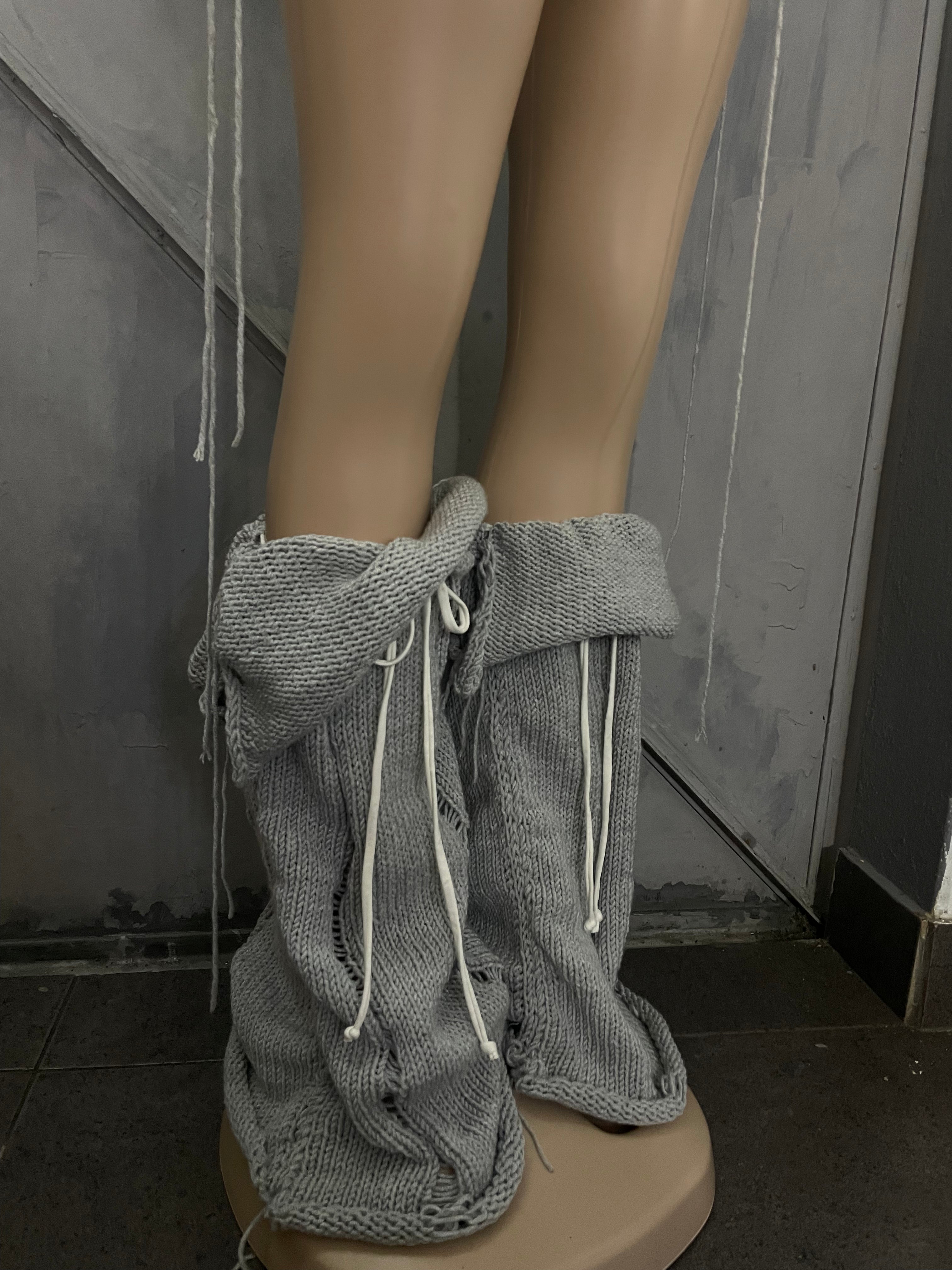 LEG WARMERS