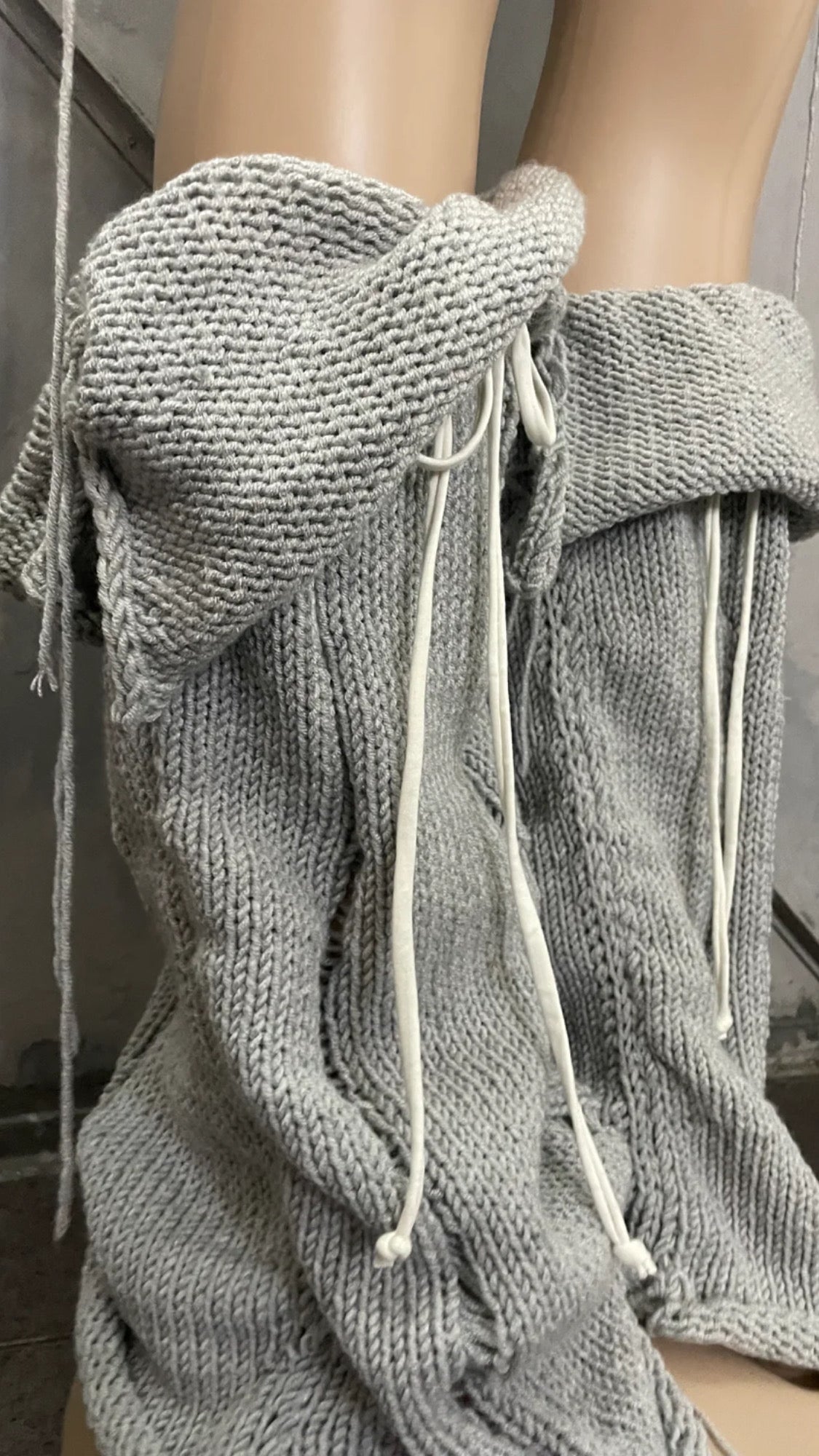 LEG WARMERS