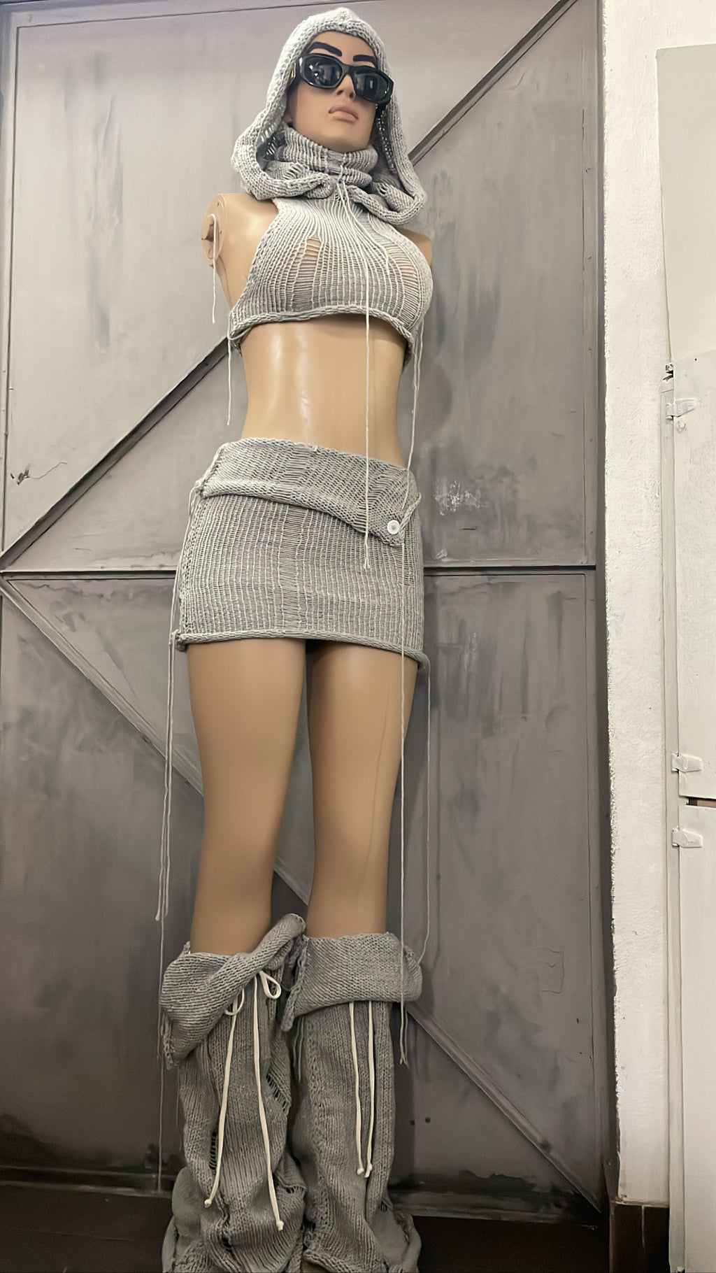 LEG WARMERS