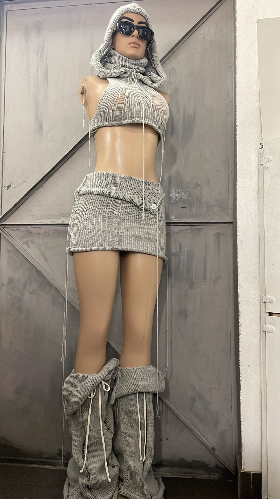 LEG WARMERS