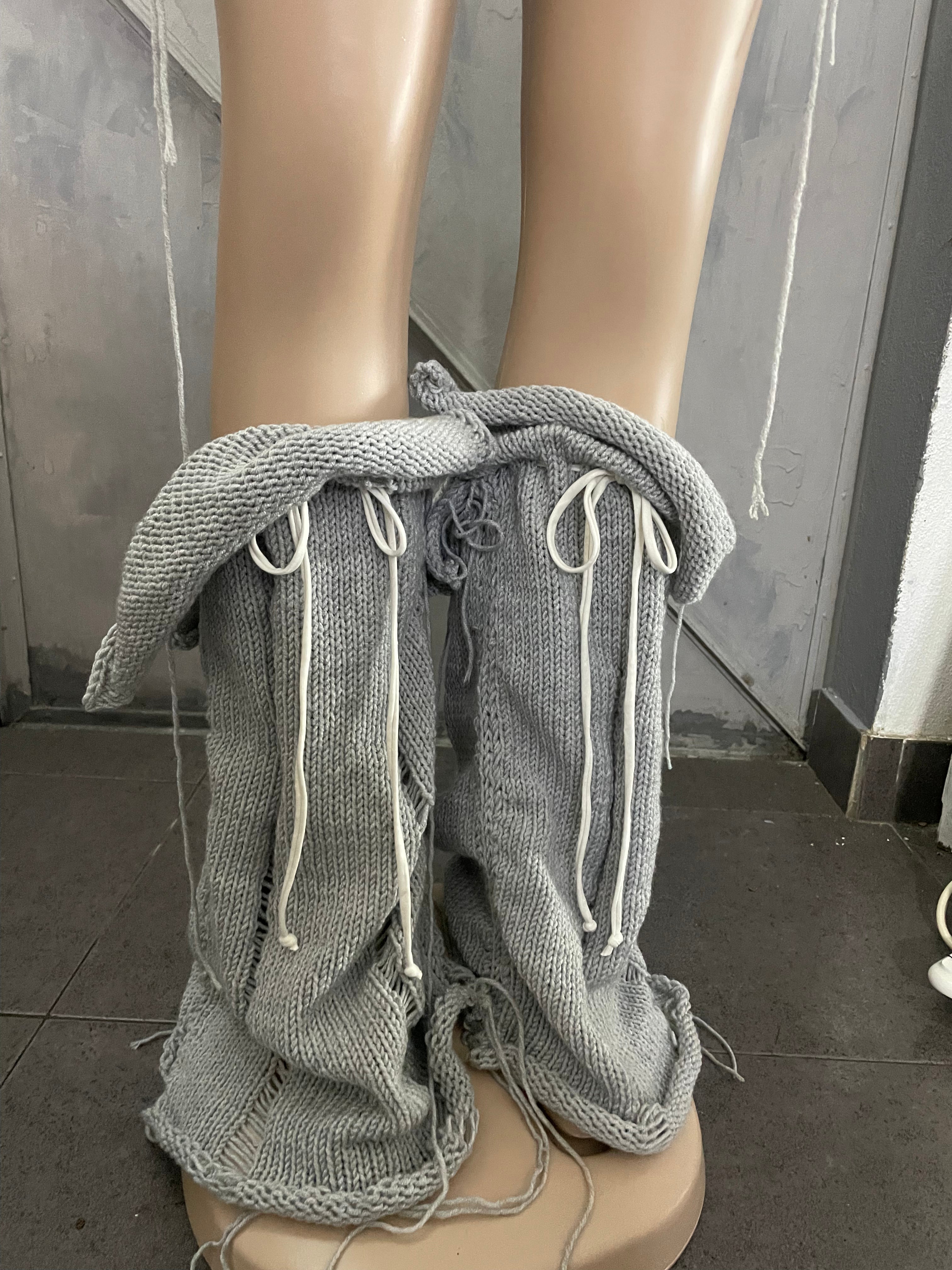 LEG WARMERS